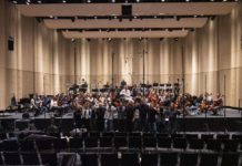 Audiodesign für Schweizer Filmpreis