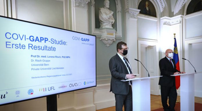 FL-Studio zur Früherkennung von Covid-19