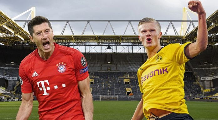 Schlagerspiel! Dortmund will Bayern stoppen