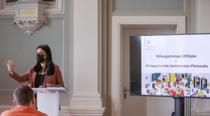 «Meilenstein des Liechtensteiner Bildungswesens»
