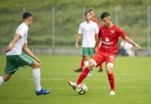 Bajrami per sofort leihweise zum FC Balzers