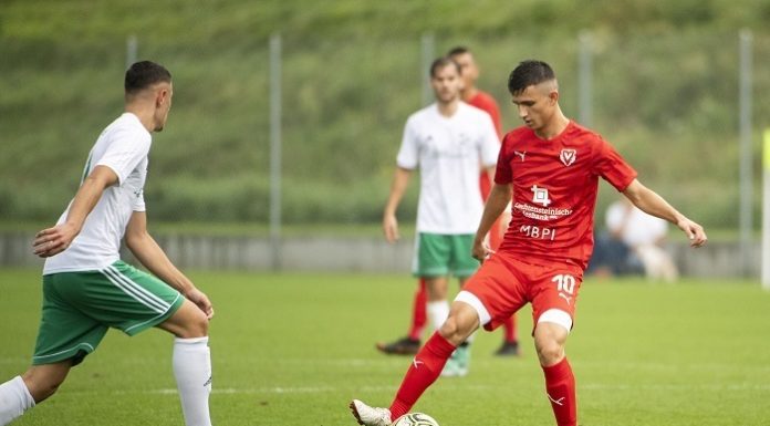 Bajrami per sofort leihweise zum FC Balzers