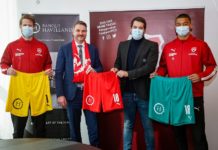 Banque Havilland neuer Co-Sponsor beim FC Vaduz