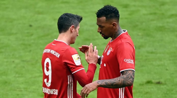 Die Bayern gewinnen auch in Unterzahl