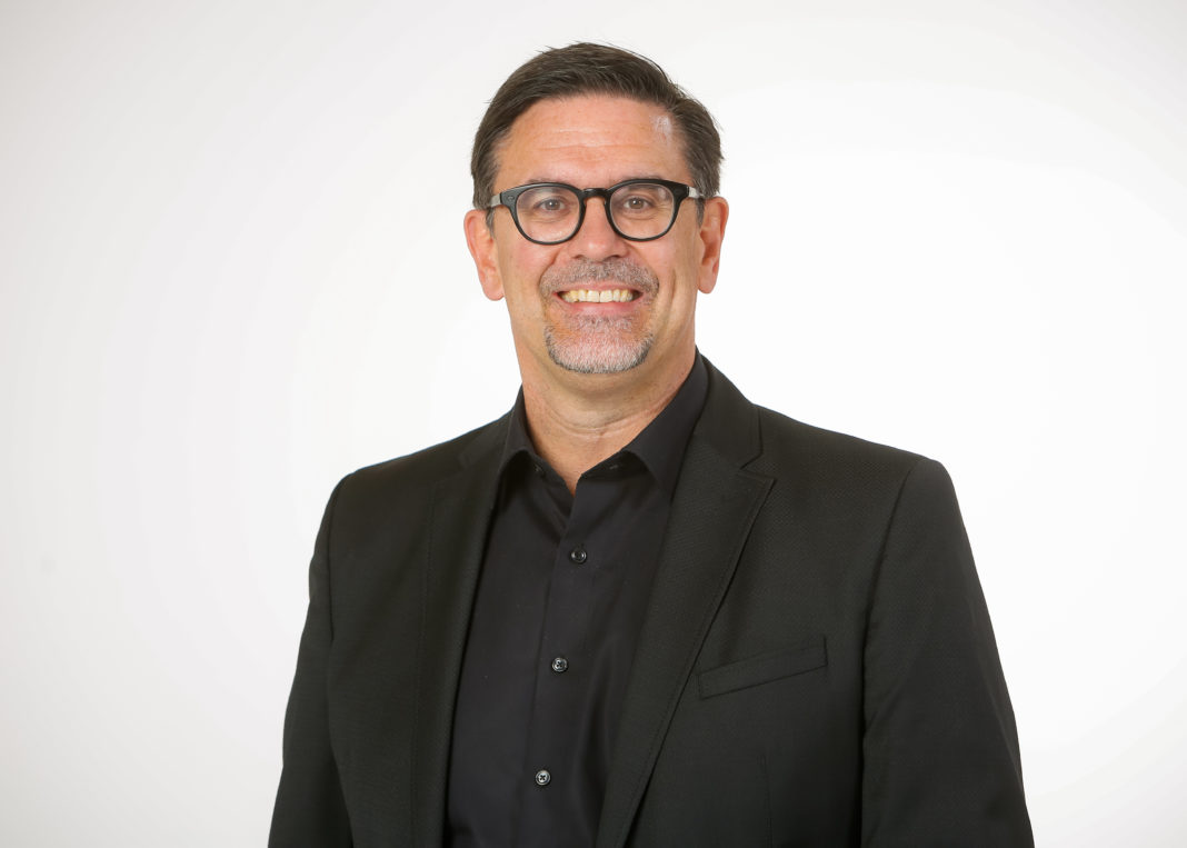 Liechtenstein Politik FBP Portrait Marcus Vogt