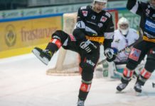 VEU kämpft im Pre Play Off Duell gegen Gröden