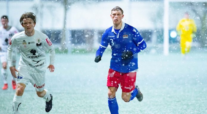 Testspiel FL gegen FC Dornbirn abgebrochen