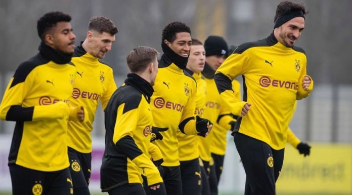 Champions League: Dortmund in der Favoritenrolle