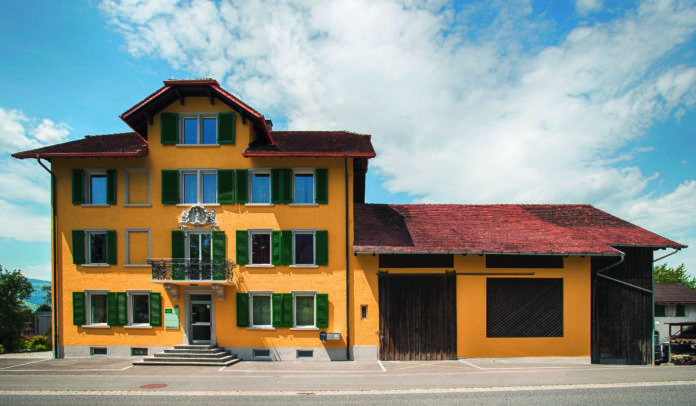 Brauerei Quaderer in Schaan