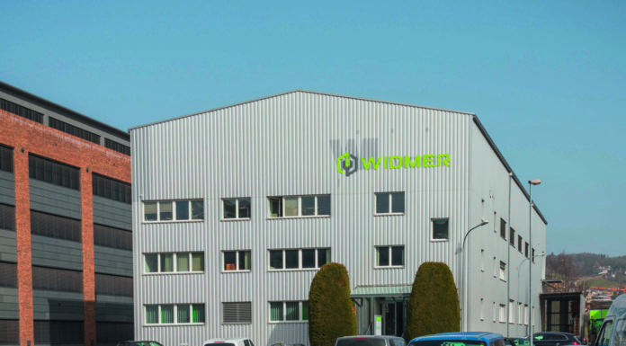 Familie Widmer – ein Gebäude, mehrere Unternehmen