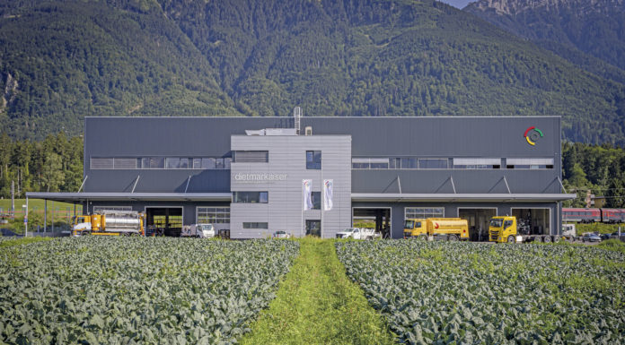 Projektplanung neuer Bus-Betriebshof in Mauren