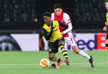 YB bei der 0:2-Niederlage gegen Ajax glücklos