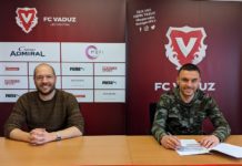FC Vaduz: Vertragsverlängerung Milan Gajic