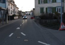 Mörschwil: Selbstunfall unter Alkoholeinfluss