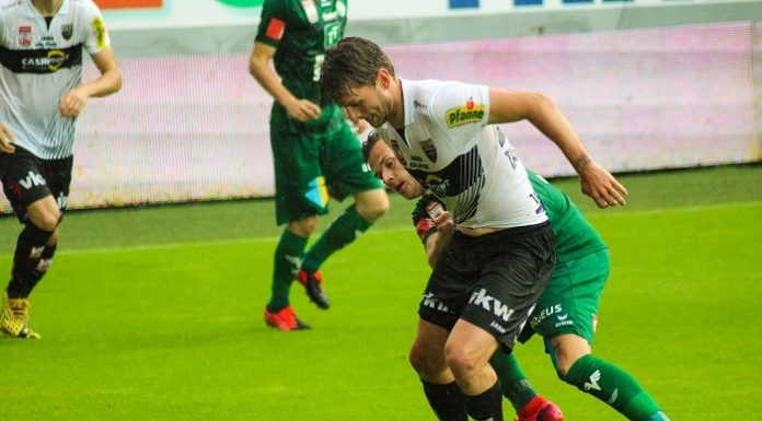 SCR Altach um gute Ausgangslage bemüht