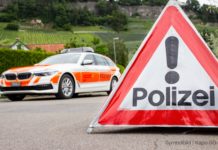 Ganterschwil: Mit Motorrad verunfallt