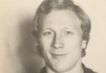 Die VEU trauert um Alexander Barinev