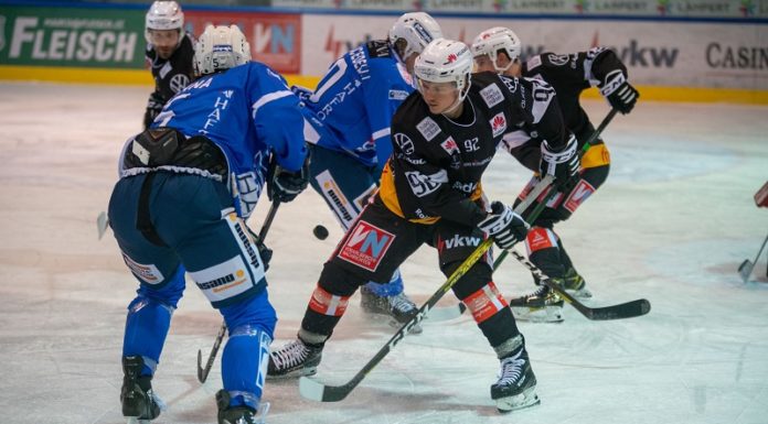 VEU im Kampf um Platz sieben gegen Ritten