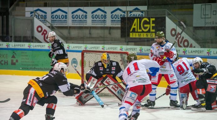 Die VEU bereits mit dem Rücken zur Wand!