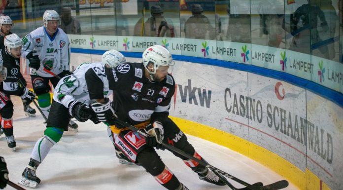 VEU mit Kanterniederlage gegen Laibach