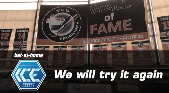 Eishockey: Feldkirch muss wieder erstklassig werden!