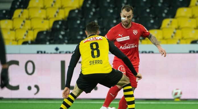 YB will gute Ausgangslage schaffen