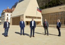 Thomas Zwiefelhofer neuer VU-Präsident