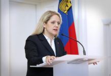 Weichen für die globale Verbrechensbekämpfung gestellt