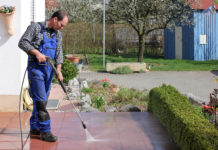 Gebäudereinigung- und Hauswartdienstgewerbe