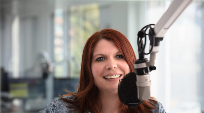 Liechtensteiner Radiomacherin mit Herz