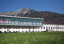 Universität Liechtenstein zur Unterzeichnung der Magna Charta zugelassen