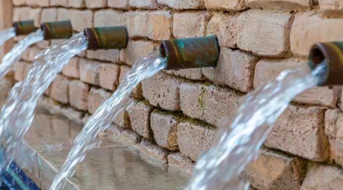 Sehr gute Qualität des Vorarlberger Trinkwassers