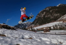 Bewegungskampagne «Zemma – met Abstand – bewega»