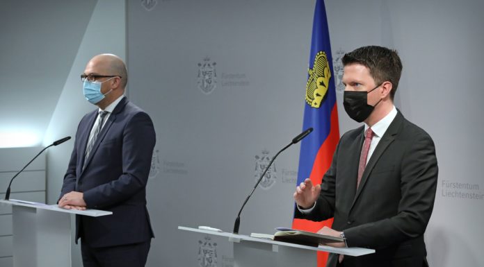 COVID-19: Regierung beschliesst Verschärfung der Massnahmen