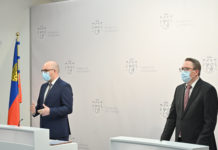 Landesrechnung 2020: Dank Sondereffekt CHF 304 Mio. Gewinn