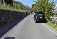 Azmoos: Ohne Führerausweis Unfall verursacht