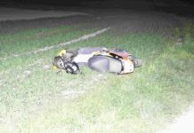 Bad Ragaz: Verkehrsunfall mit Roller – Zeugenaufruf