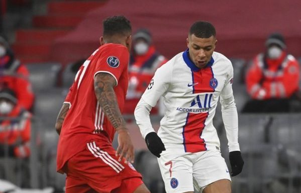 Bayern verstolpern Sieg gegen Paris