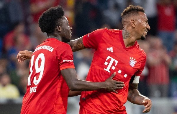 CL: Bayern vor Mission Impossible