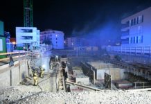 Vaduz: Brand in Mulde