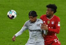 Bayern kurz vor Meisterschaftsgewinn