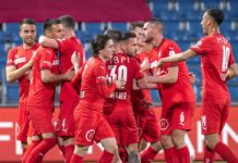 Der FC Vaduz braucht Sieg um weiterzukommen