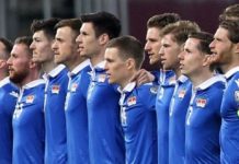 Liechtenstein Testspielgegner der Schweiz