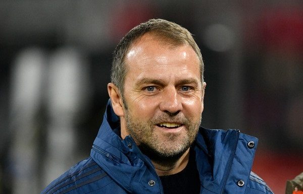 DFB feuert Bundestrainer Flick!