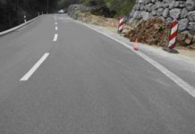 Gähwil: Selbstunfall mit Motorrad