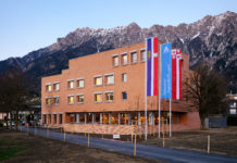 Schaan und Vaduz eröffnen ihre neue Jugendherberge