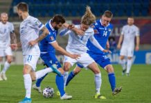 Liechtenstein auch im 3. Spiel geschlagen