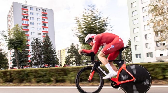 Stefan Küng erneut Rad-Europameister