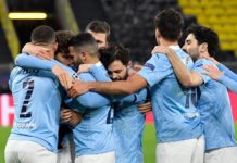 CL: Manchester City dreht Spiel in Paris