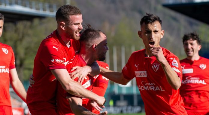 Der FC Vaduz gewinnt Kracher gegen Sion